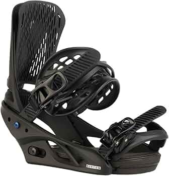 Amazon | 23/24モデル Women's Escapade Re:Flex Snowboard Bindings