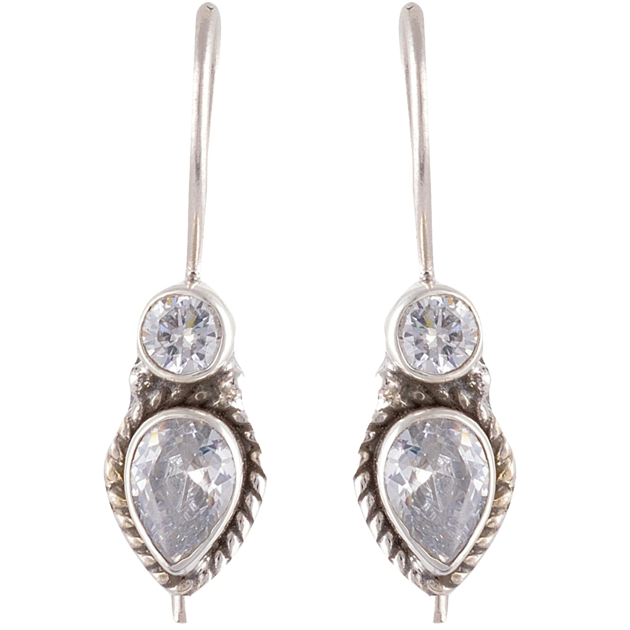 See full amazon price history chart for Handicraft Fashion Point 92.5 Sterling Silver Round Tear (Pearl + Zircon) Earring For Girls And Women Handicraft Fashion Point 92.5 Sterling Silver Round Tear (Pearl + Zircon) Earring For Girls And Women (B01N2AIIEQ) Amazon Price History, Amazon Price Tracker