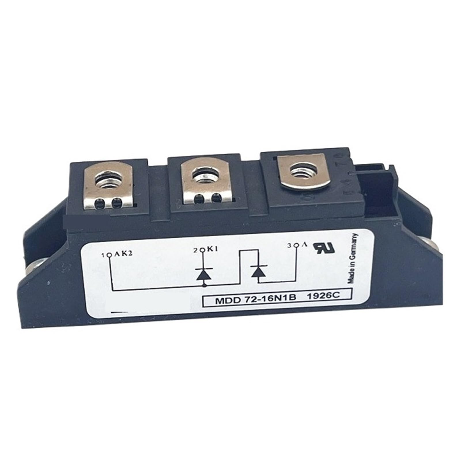 Cxdfrser One Color Rectifier Module Mdd72-12N1b Mdd72-14N1b Mdd72-16N1b Mdd72-18N1b(Mdd72-12N1b)