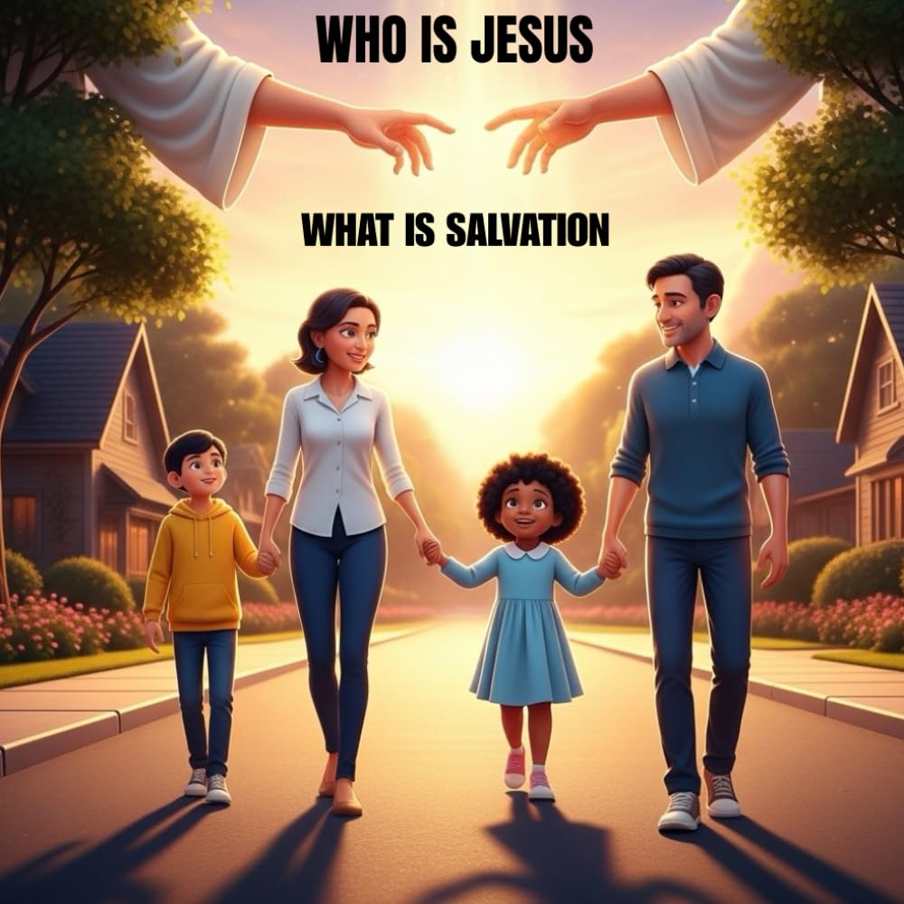 Who Is Jesus: What Is Salvation