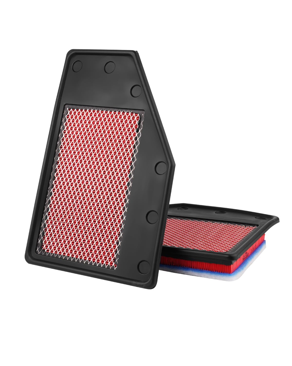 2-Pack Engine Air Filters for Buick LaCrosse L4 2.5L 2019-2018