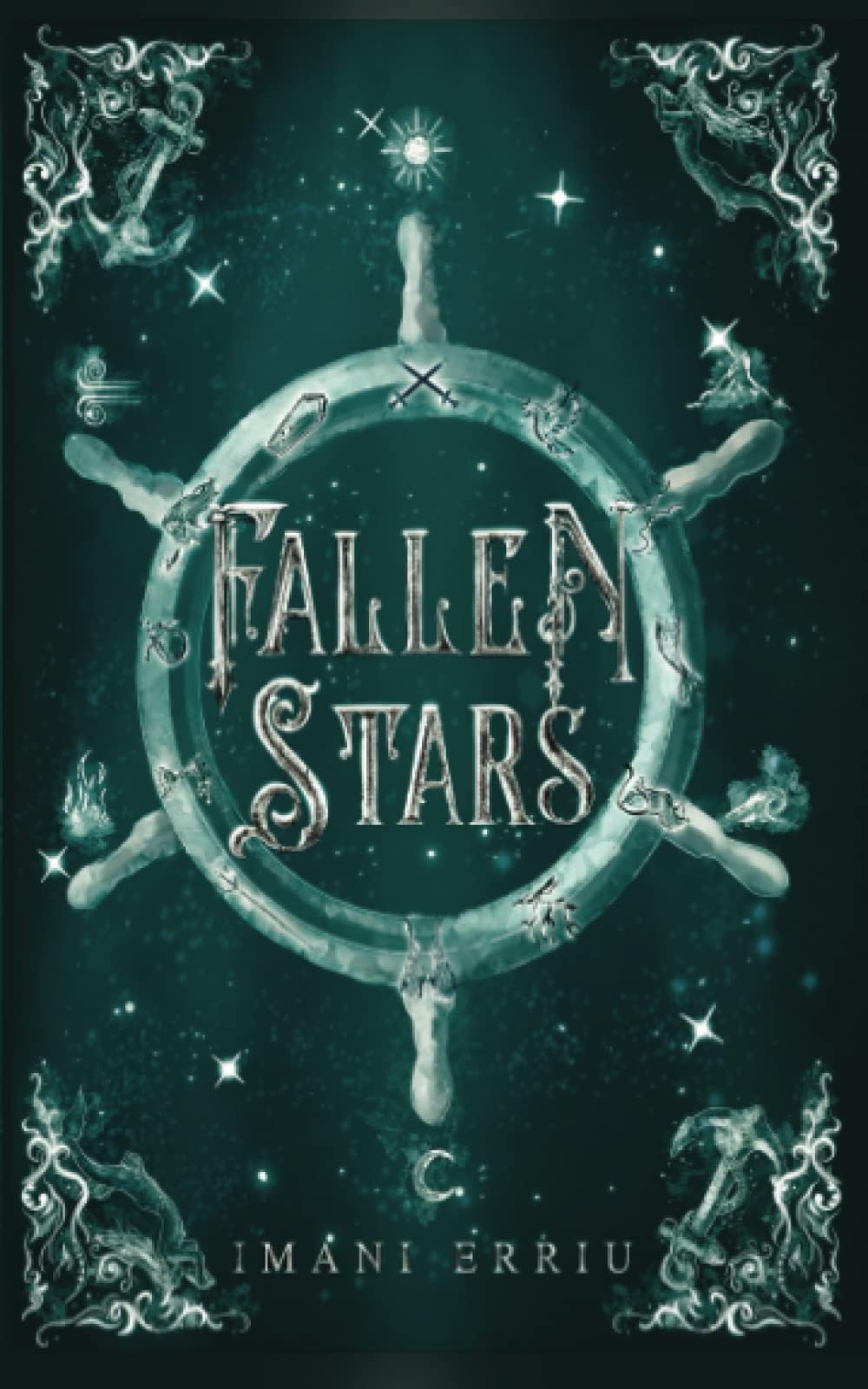 Fallen Stars (The Heavenly Bodies Series) Paperback โ 11 Feb. 2023