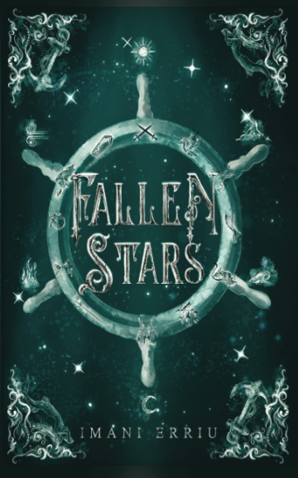 Fallen Stars (The Heavenly Bodies Series) Paperback – 11 Feb. 2023