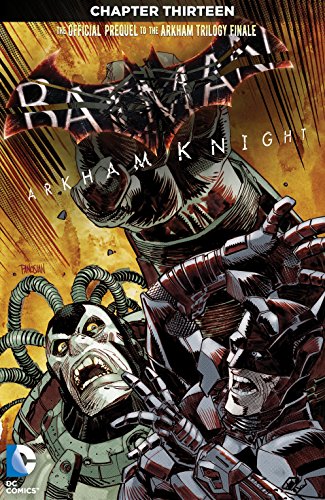 Batman: Arkham Knight (2015-2016) #13 (Batman: Arkham Knight (2015-))