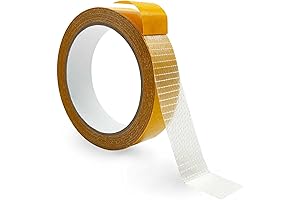 Extra Strong Double Sided Fabric Tape for Clothes and Carpet