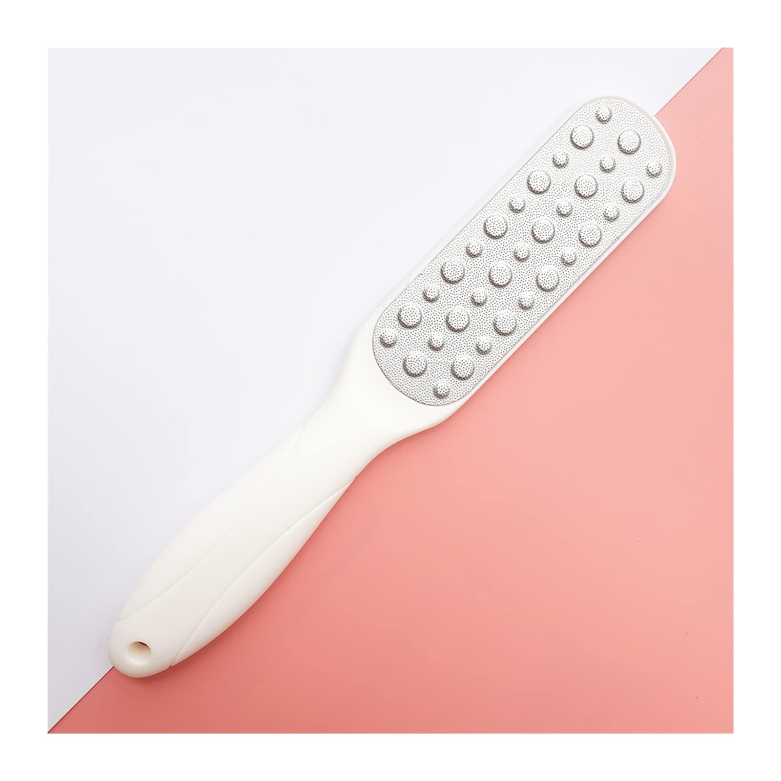 Strumento di rimozione del mais piede con lima for strumenti for pedicure in acciaio inossidabile tallone screpolato