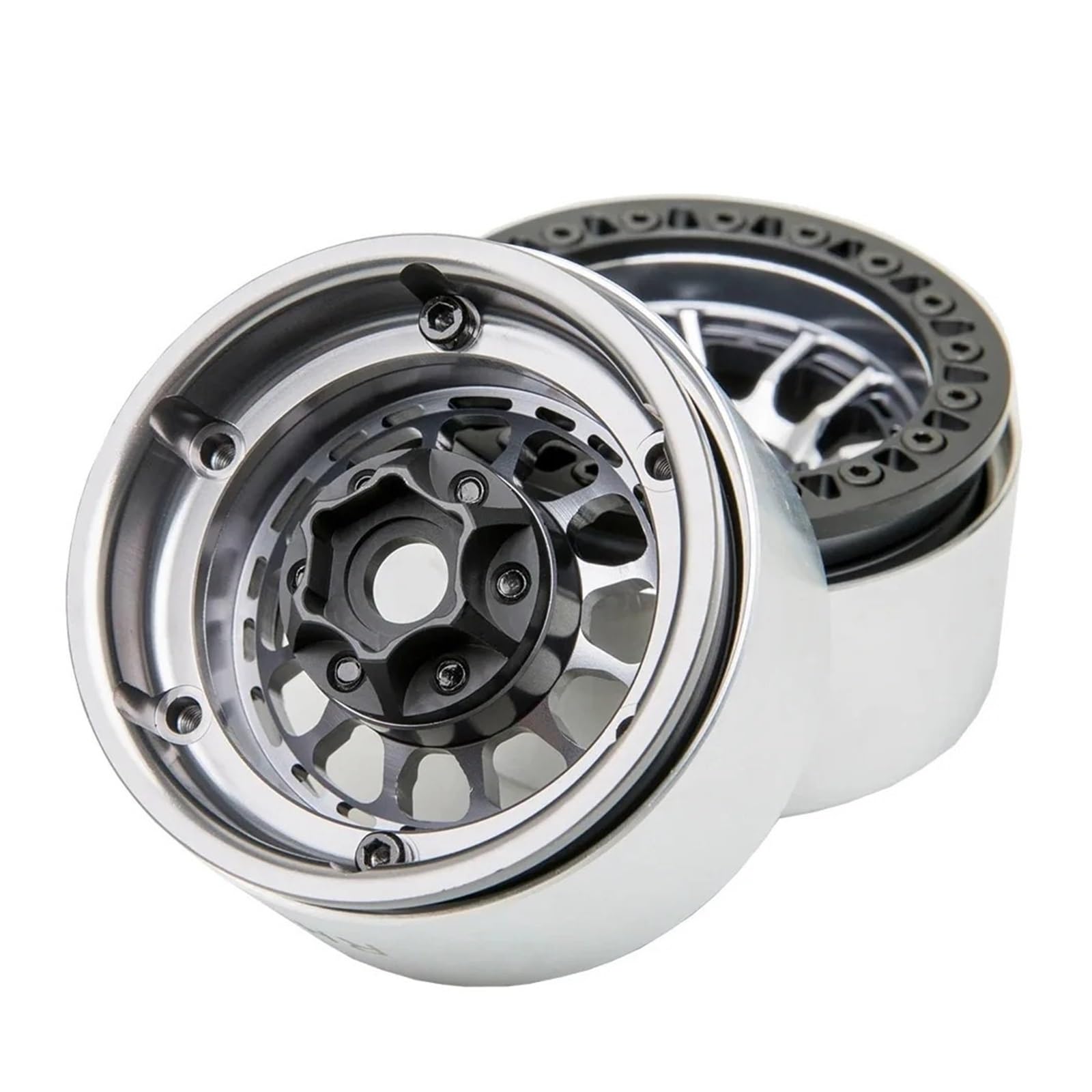 Adaptateurs Entretoises Roue pour 1/10 RC Axial SCX10 RR10