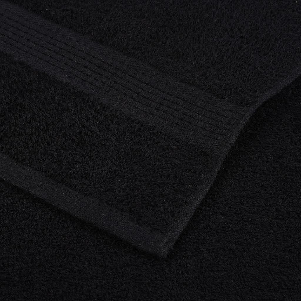 Mangloder Frog Lot de 2 gants de toilette en 100 % coton, 30 x 30 cm, 360 g/m², absorbants et résistants à la décoloration, avec boucle de suspension pour salle de bain, cuisine, fitness, sauna et