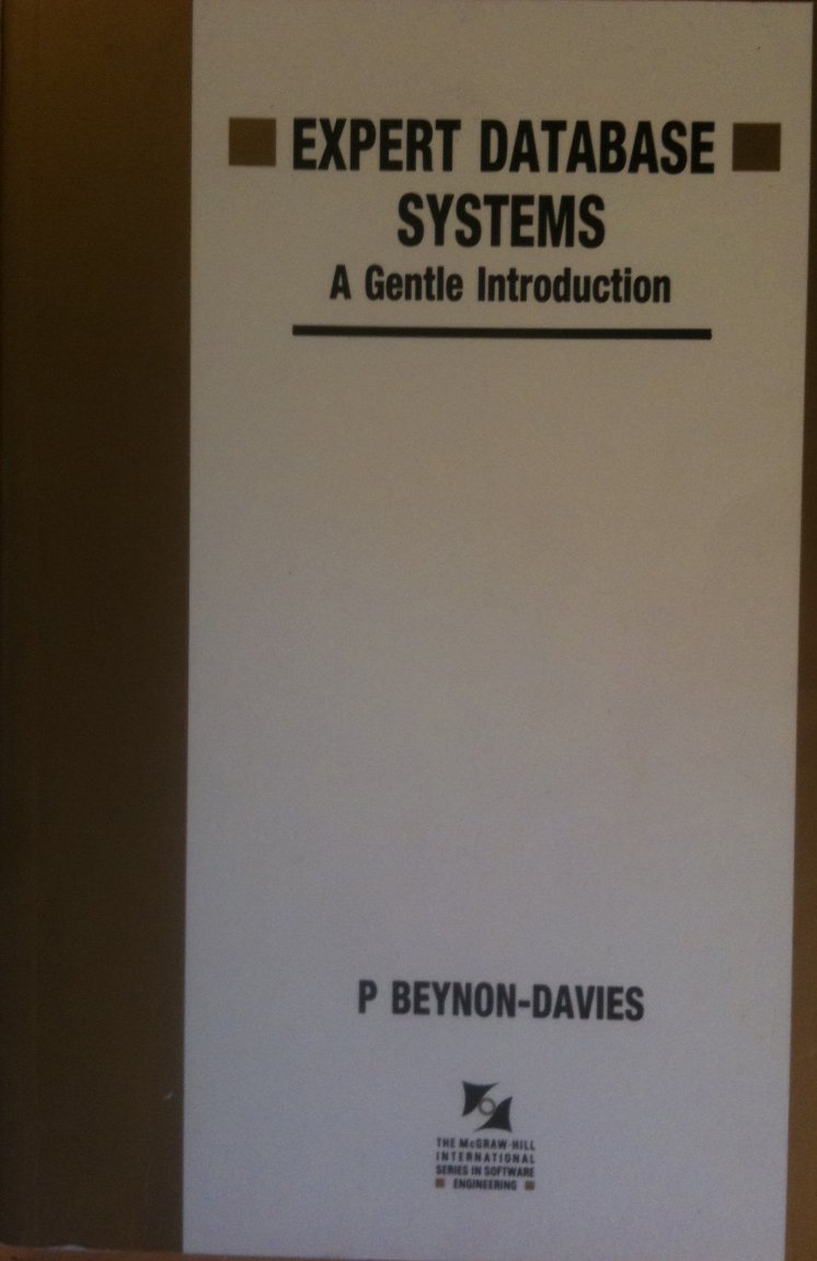 Expert Data Base Systems (The McGraw-Hill international series in software engineering)