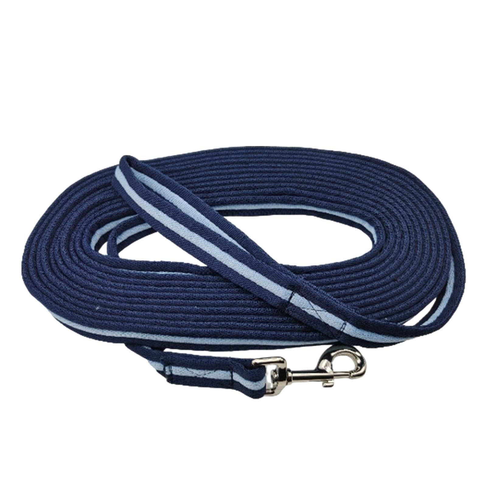 Corde ergonomique pour cheval évitant les brûlures pendant la fente équine