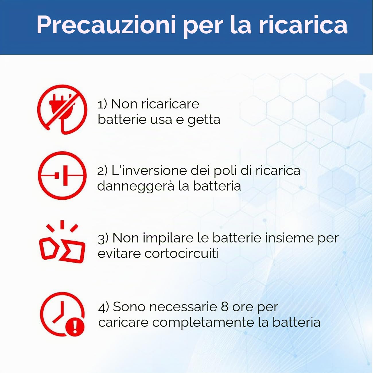 Wokyo 312 batterie ricaricabili per apparecchi acustici e 312 caricabatterie per cuffie caricabatterie custodia da viaggio per 312 amplificatori per apparecchi acustici, caricabatterie con 6 unità da
