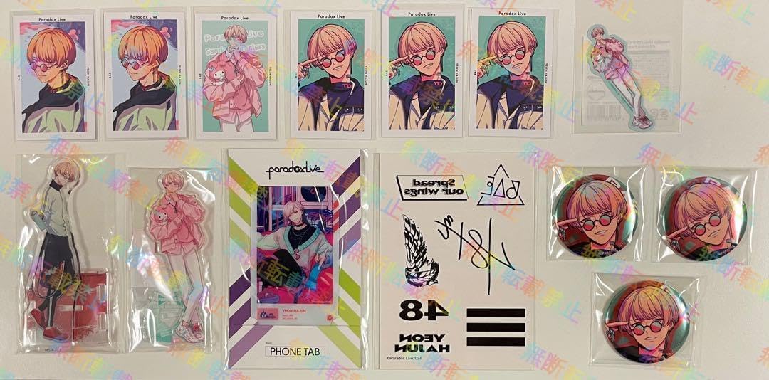 パラライ BAE まとめ売り Paradox Live Exhibition Show -BAE パラライ BAE まとめ売り Paradox Live Exhibition Show -BAE