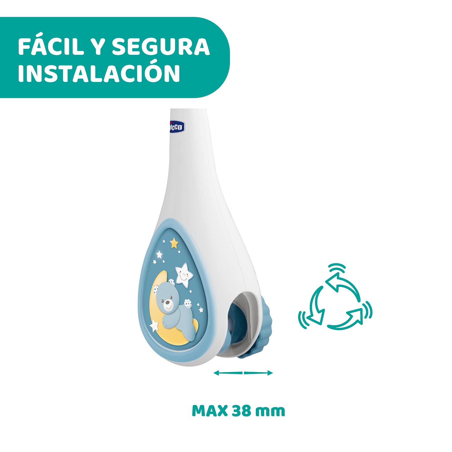 chicco mobile next2 dreams