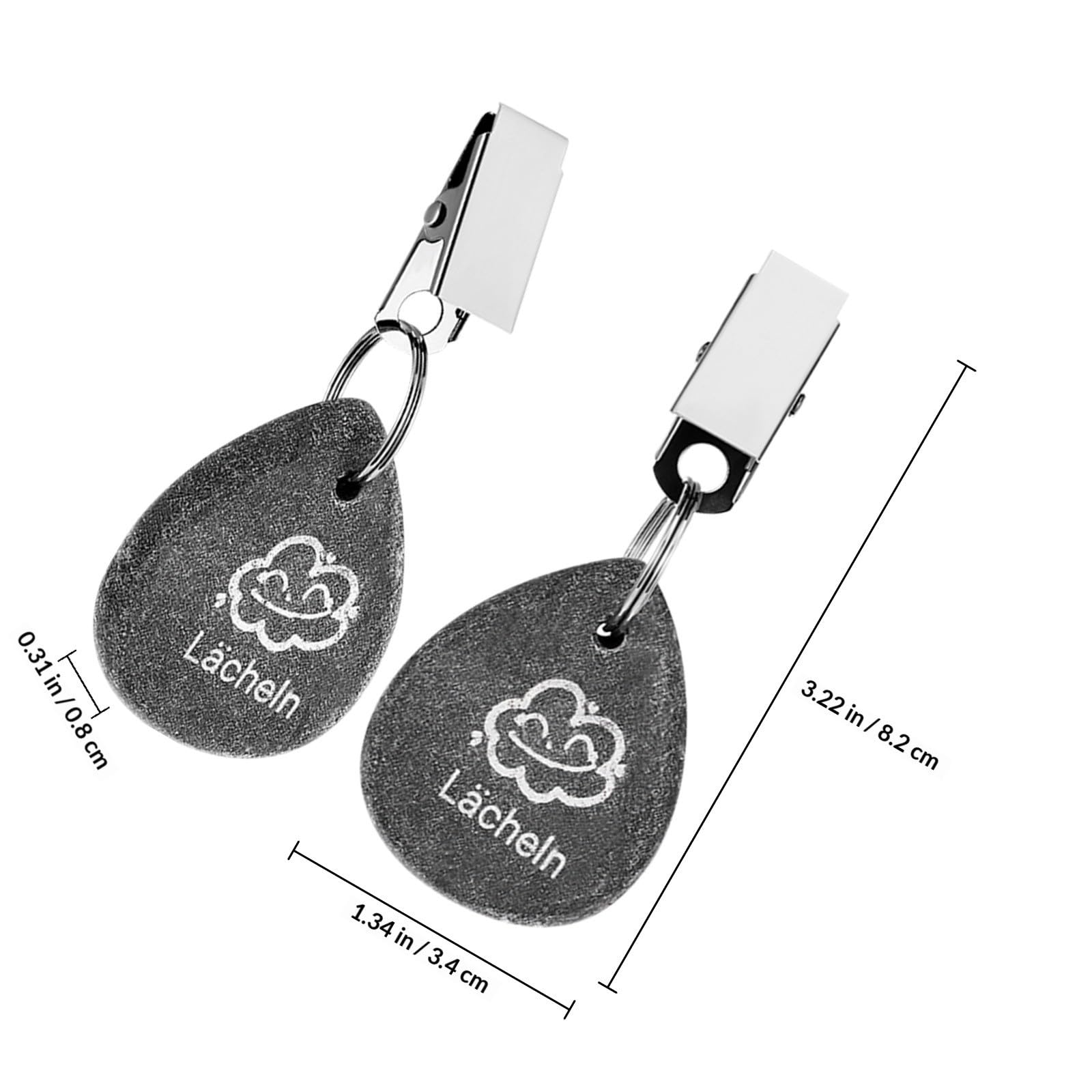 8 Pezzi Pesi per Tovaglia in Marmo Incisioni Eleganti, Facili da Usare e Pesanti, per Feste in Giardino e Picnic All'aperto