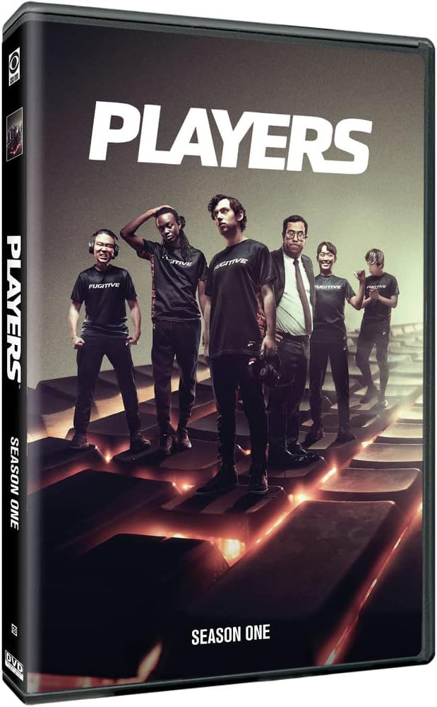 Players: Season One [DVD]