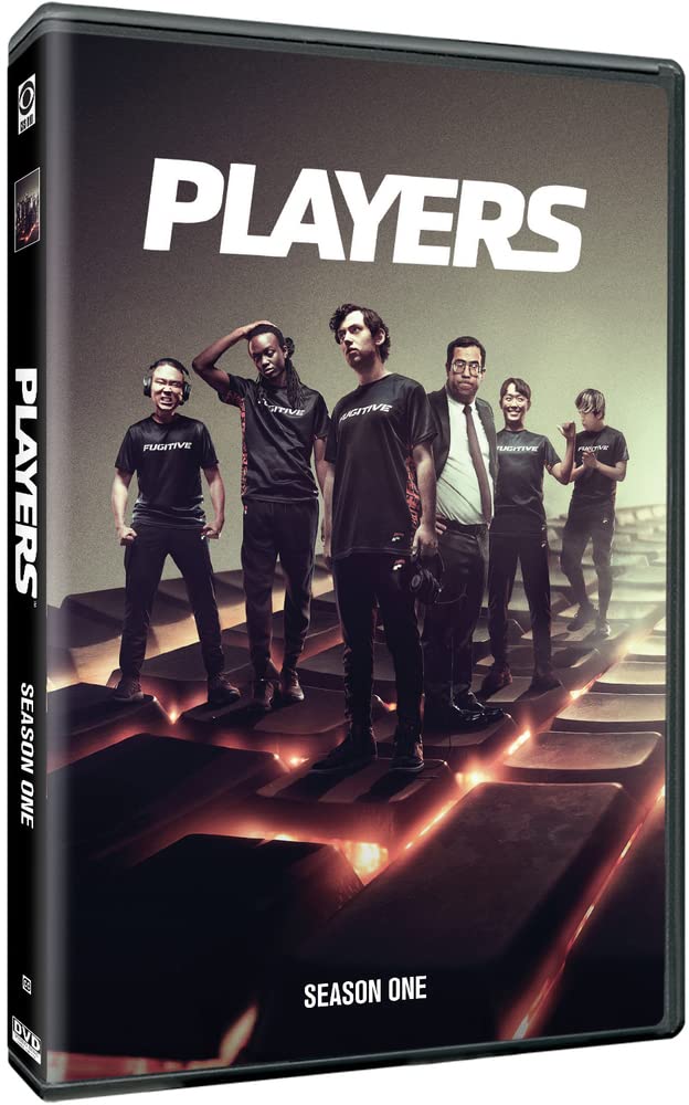 Players: Season One [DVD]
