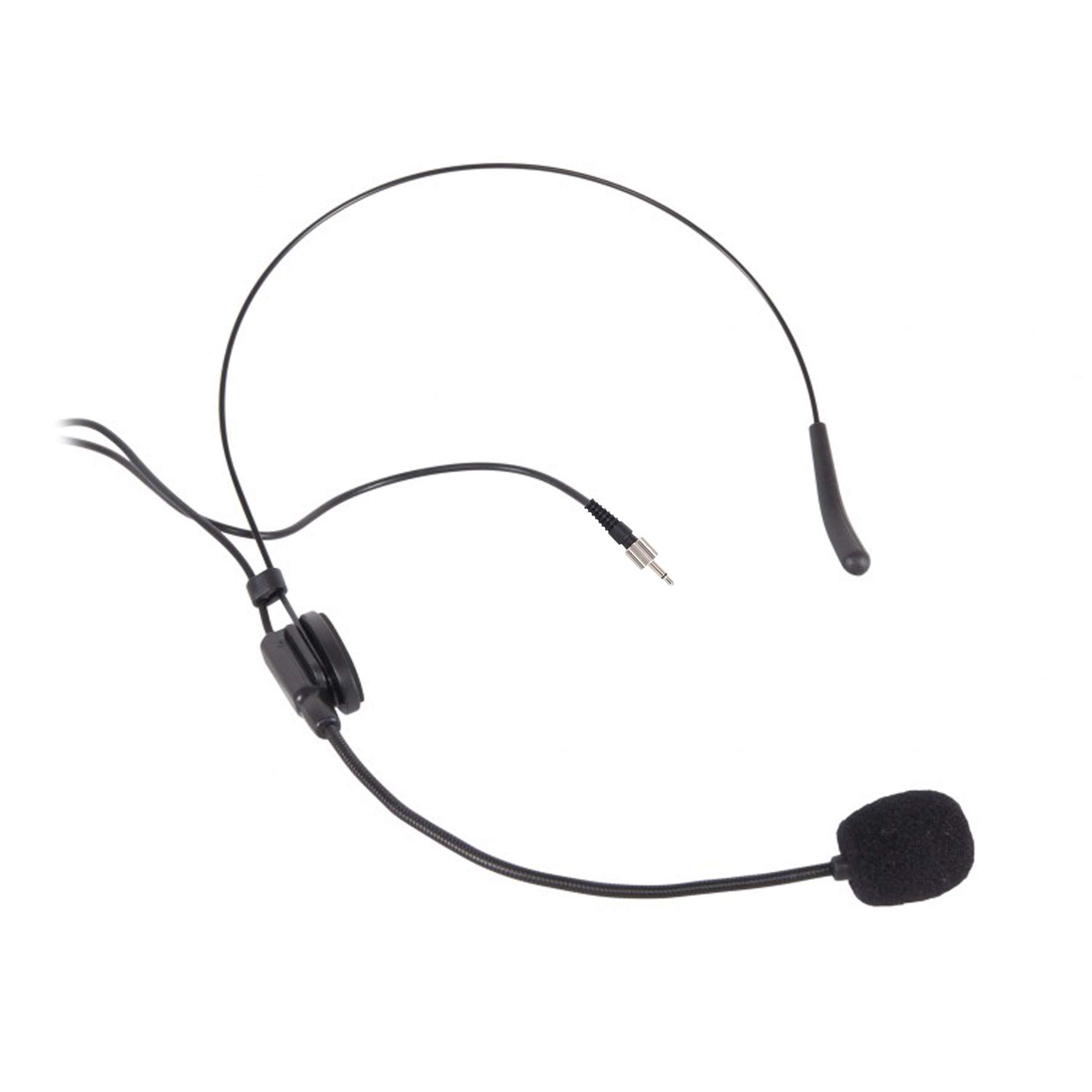 PROEL EIKON HCM25SE Mini Condenser Microphone with Mini Jack Plug 3.5 mm Mono Black