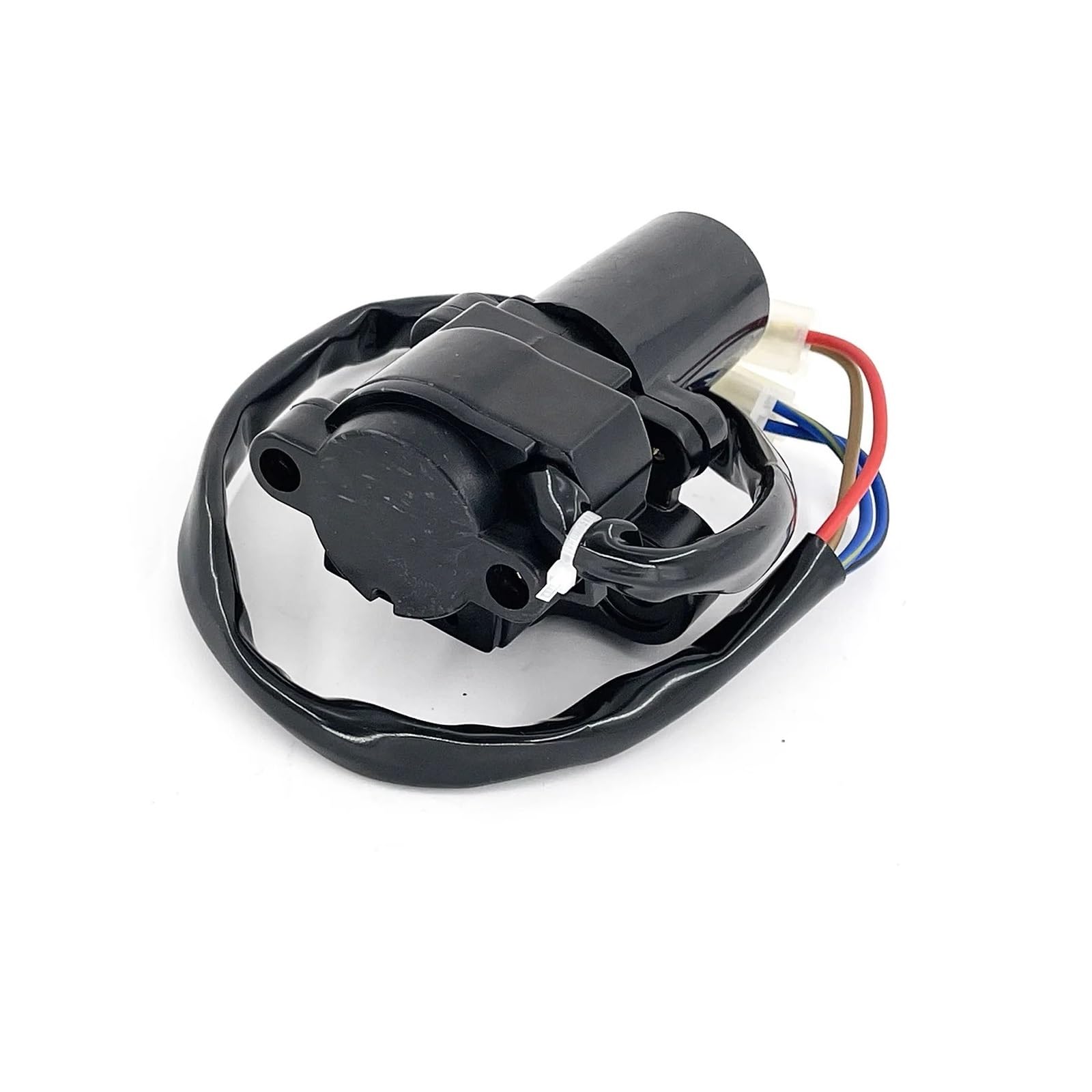 Bobina Accensione Moto Per YZF R6 Per R1 1999-2003 MT 03 2006-2012 XJ6 FJ09 FJ13 FZ1 FZ6 FZ07 FZ8 FZ09 Motocycel Interruttore Di Accensione Blocco W/Chiave