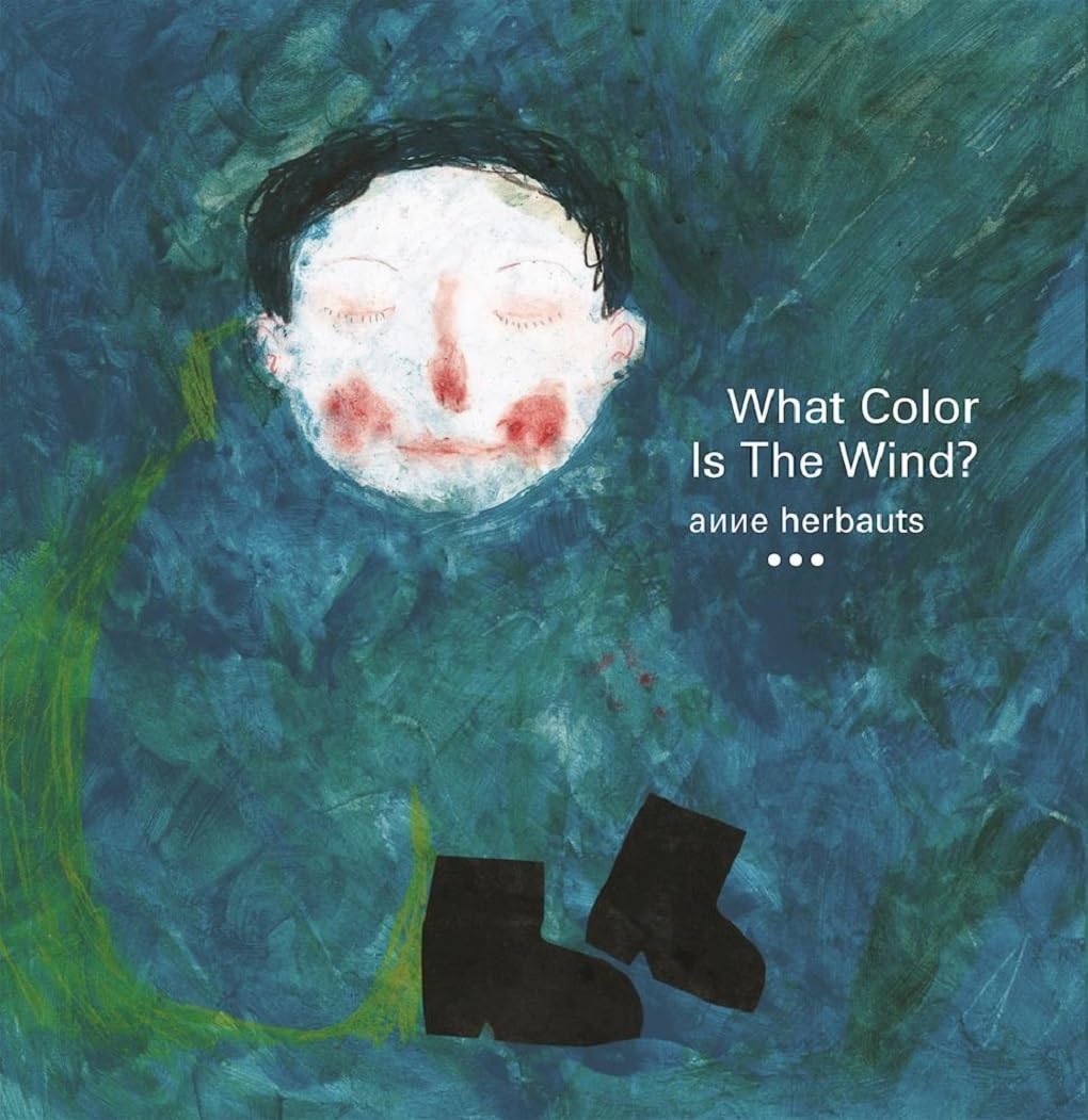 What Color Is the Wind? by Anne Herbauts - 9781592702213