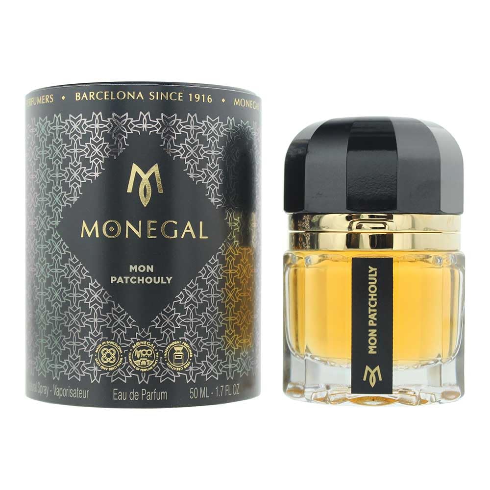 Ramon Monegal Mon Patchouly 1.7 oz De Parfum Spray