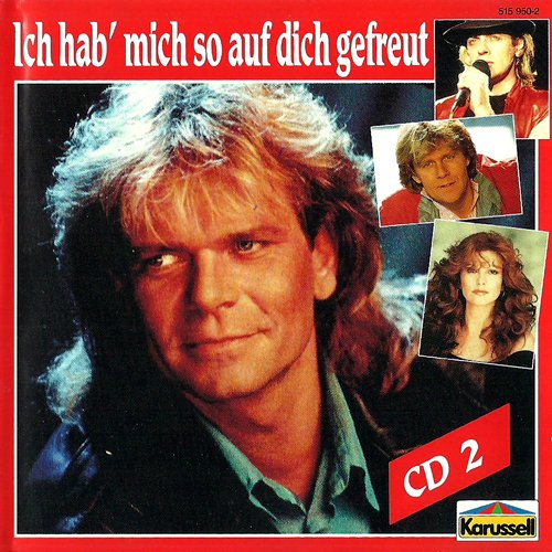 Ich hab mich so auf dich