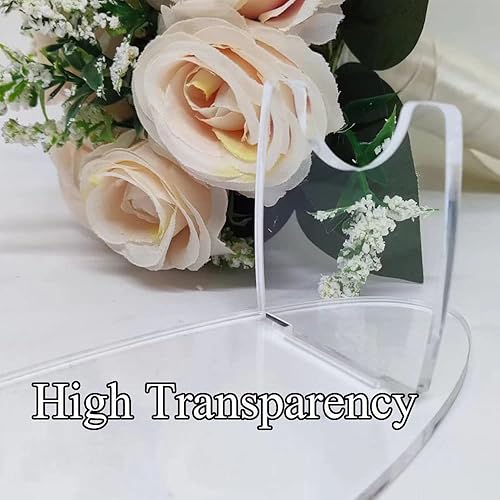 Miniatura 3 de Soporte para espada pequeña, soporte de exhibición para cuchillos samurái, soporte de espada de sable de luz, soporte acrílico decorativo de