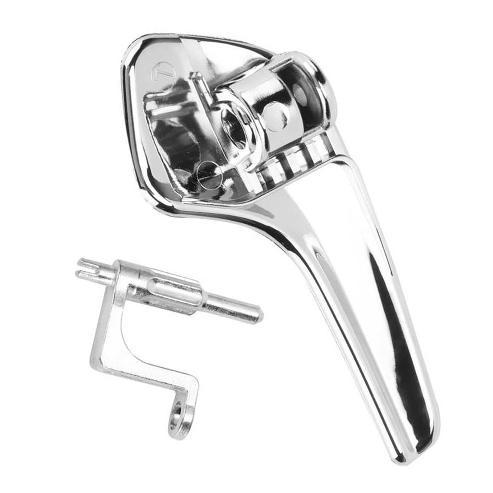 Poignée Intérieure Compatible Avec Opel Corsa D (2006-2014) - Porte