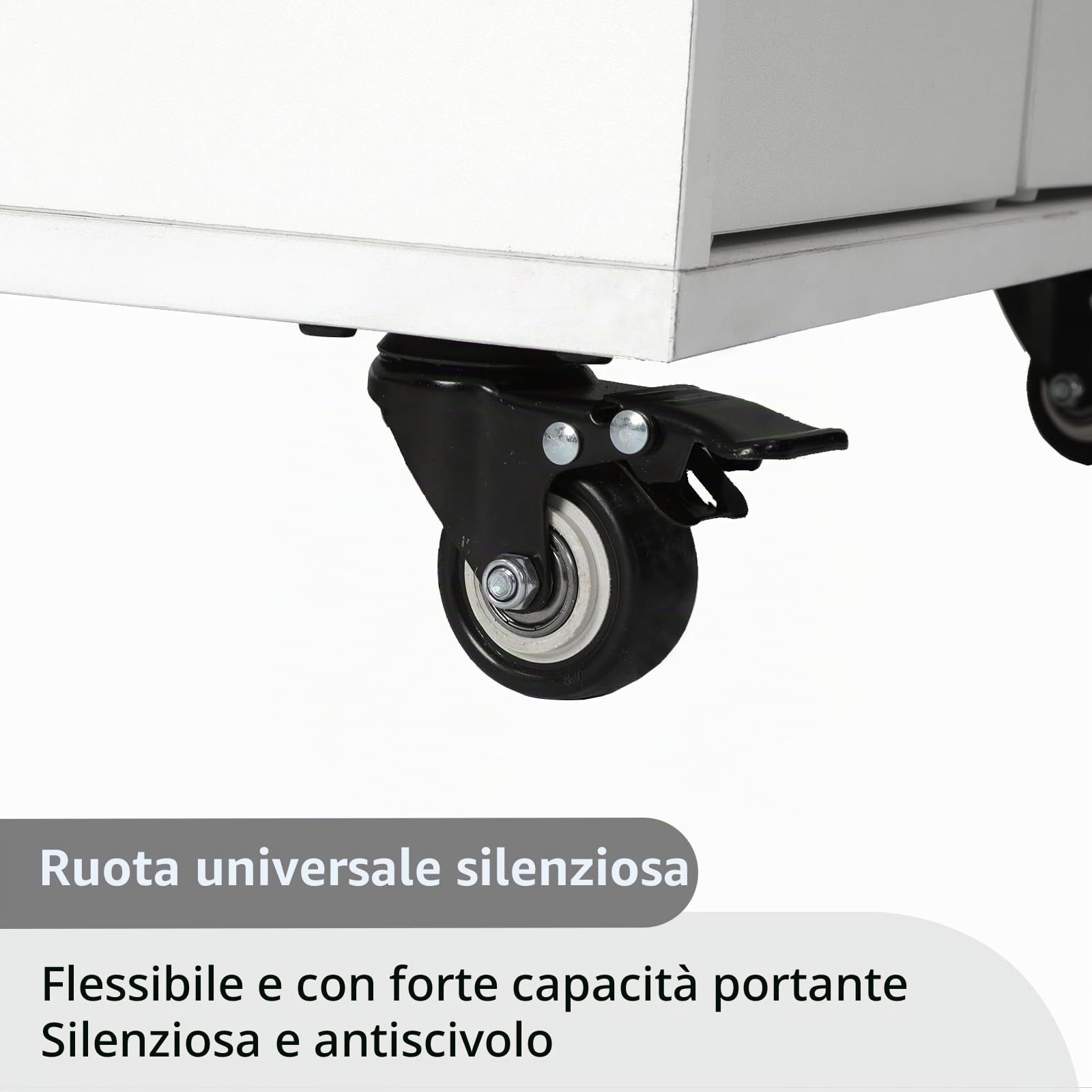 VOWNER Tavolino da Salotto Regolabile in Altezza, Tavolo da Salotto Multifunzionale 4 in 1 con 4 sgabelli, Tavolino da Salotto Convertibile in Tavolo da Pranzo da Salotto, Bianco, 108 x 106 x 68 cm