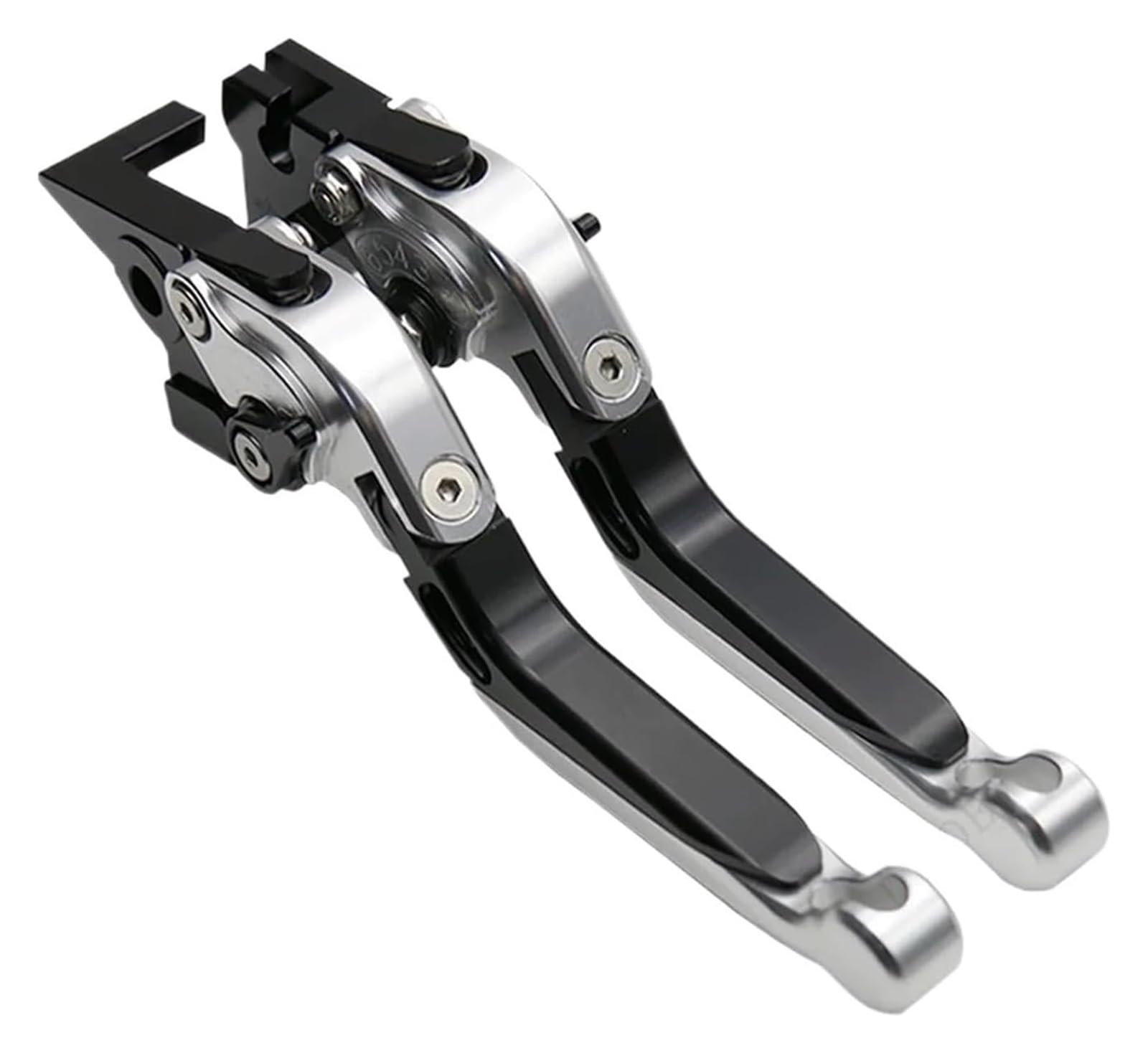 ASDGHJF for Yamaha MT-10 FZ-10 2016-2019 Motorcycle Adjustable Folding Brake Clutch Levers
