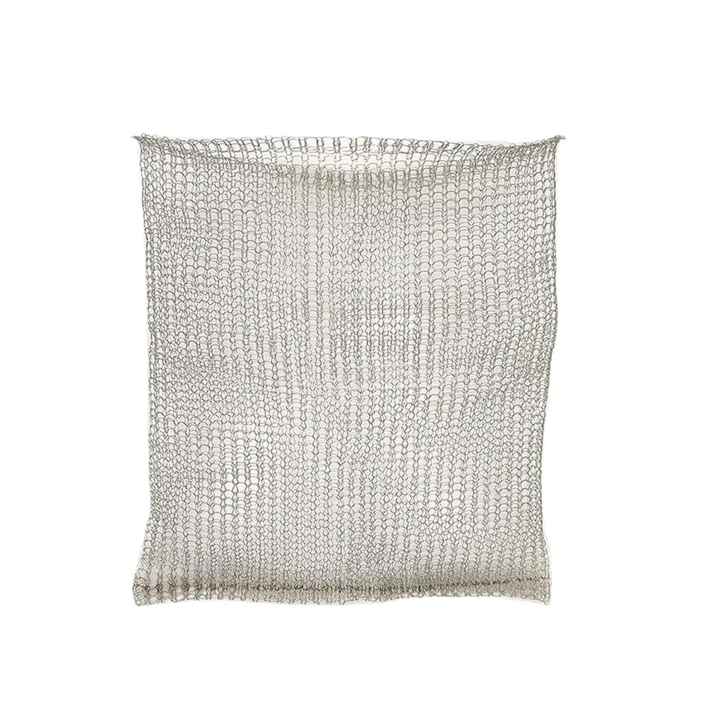 ZNJAMN 5Pcs Plant Root Guard Baskets Stainless Steel Heavy Duty Mesh Protective Bags Outdoor Protectors Anti-Rust Gardening for Plant Roots