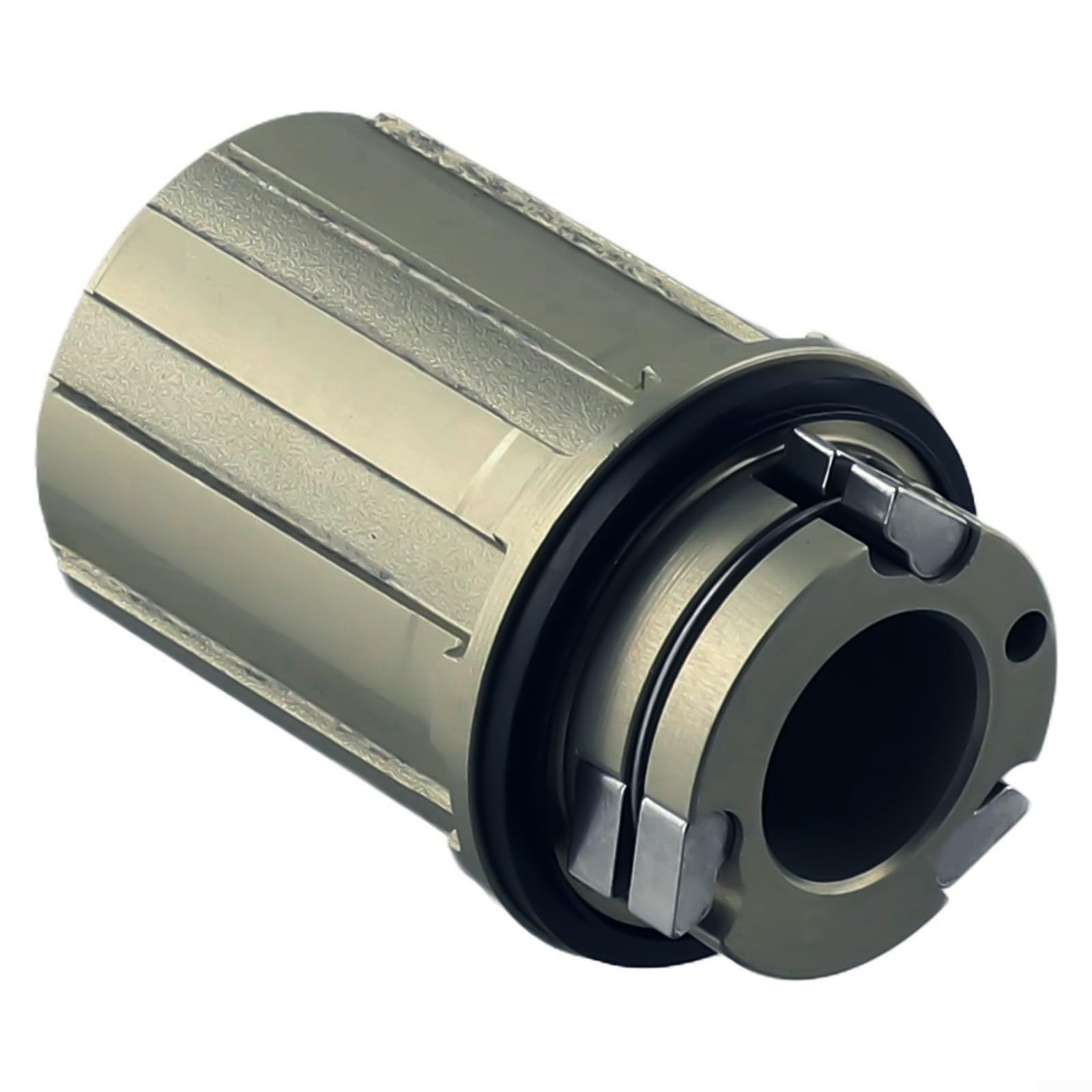 11 Speed Bicycle Freehub Body, Freehub Body Replacement, Bicycle Freehub Body,12Mm/15mm Shaft Ratchet Body(12mm)