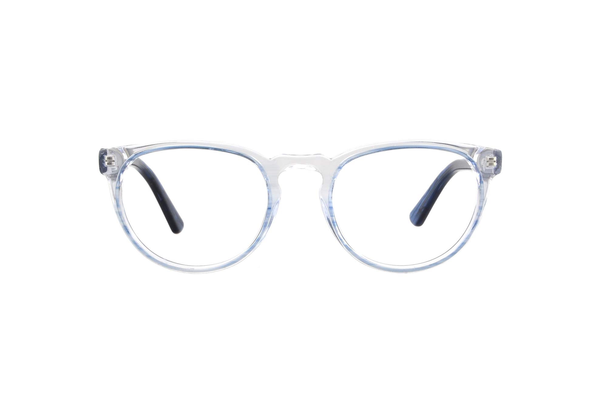 Edison & King Occhiali da lettura uomo - anti luce blu - Lenti Premium - „Timeless“.