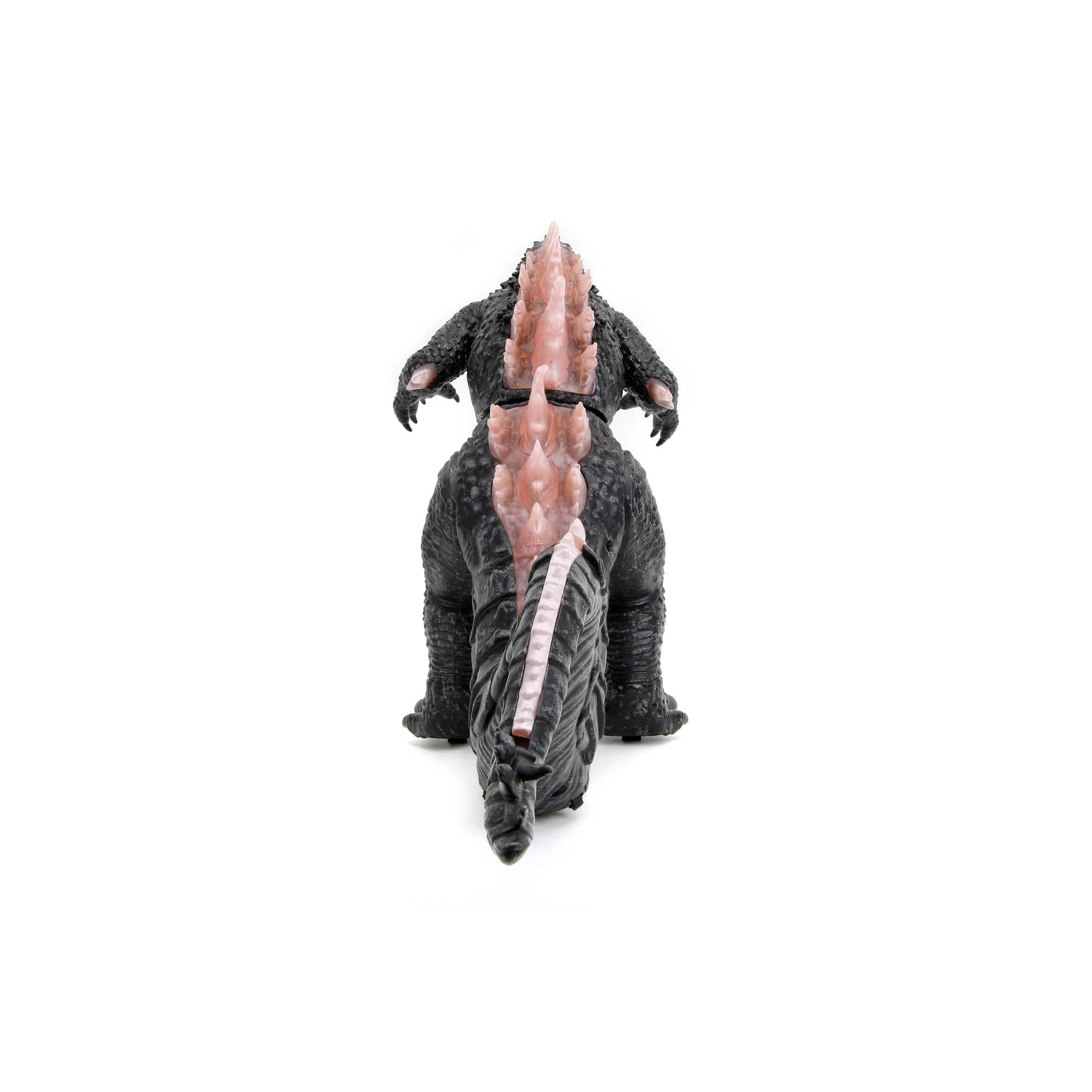Jada Toys Godzilla Heat-Ray Breath RC Figure (63 cm) with Water 