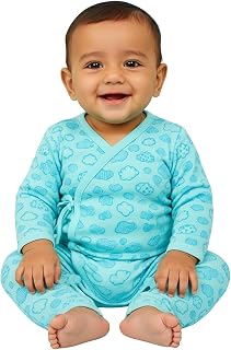 The Mom Store Baby Romper Jabla Style For Boys And Girls | Cotton | Soft Infant Bodysuit | Trendy Stylish Sleepwear For Ne... Price In India
