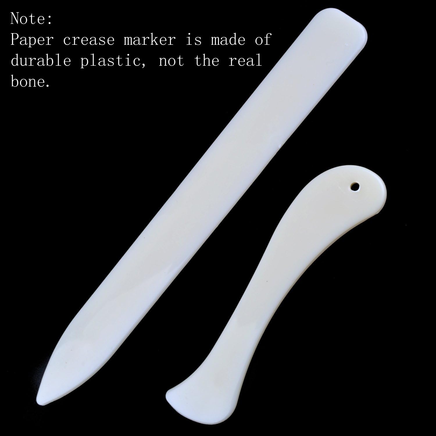 BronaGrand 2 Pieces Bone Folder Paper Creaser Set Nepal Ubuy