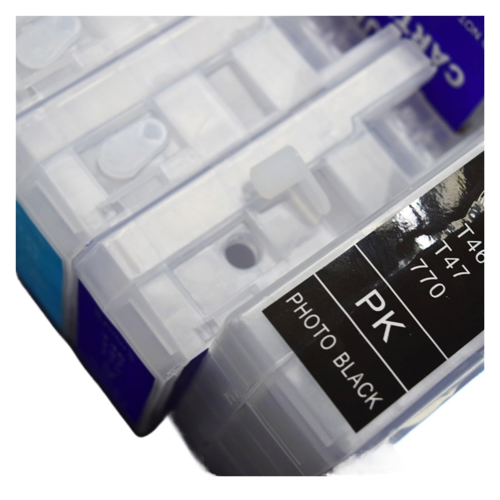 Compatibile con Epson, T46S T47A Cartuccia Inchiostro P700 P900 | SC-P700, SC-P900, P700, P900, Senza chip, Cartuccia d'inchiostro ricaricabile, Stampante