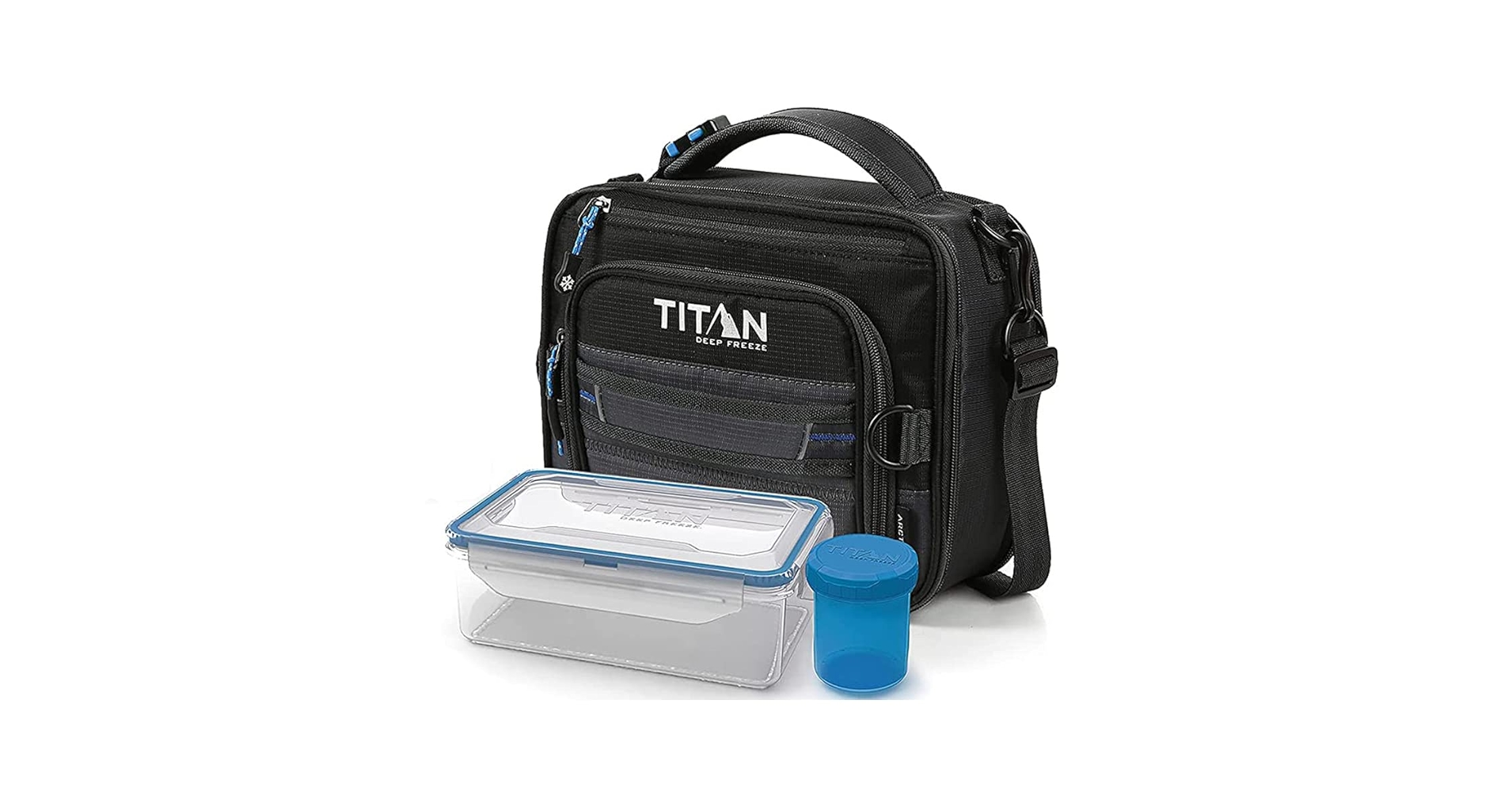 Amazon.com: Arctic Zone 1356897 Artic Zone Titan Deep Freeze Lunch