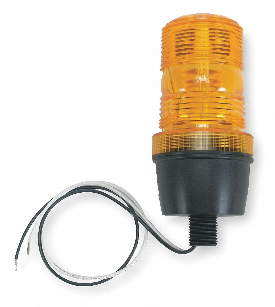 lampu Strobo WL-61 Amber
