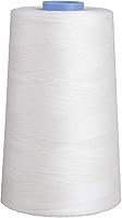 Vista 18 de Connecting Threads Hilo Esencial 100% Algodón 5000 Yard Cone (Antigüedad)