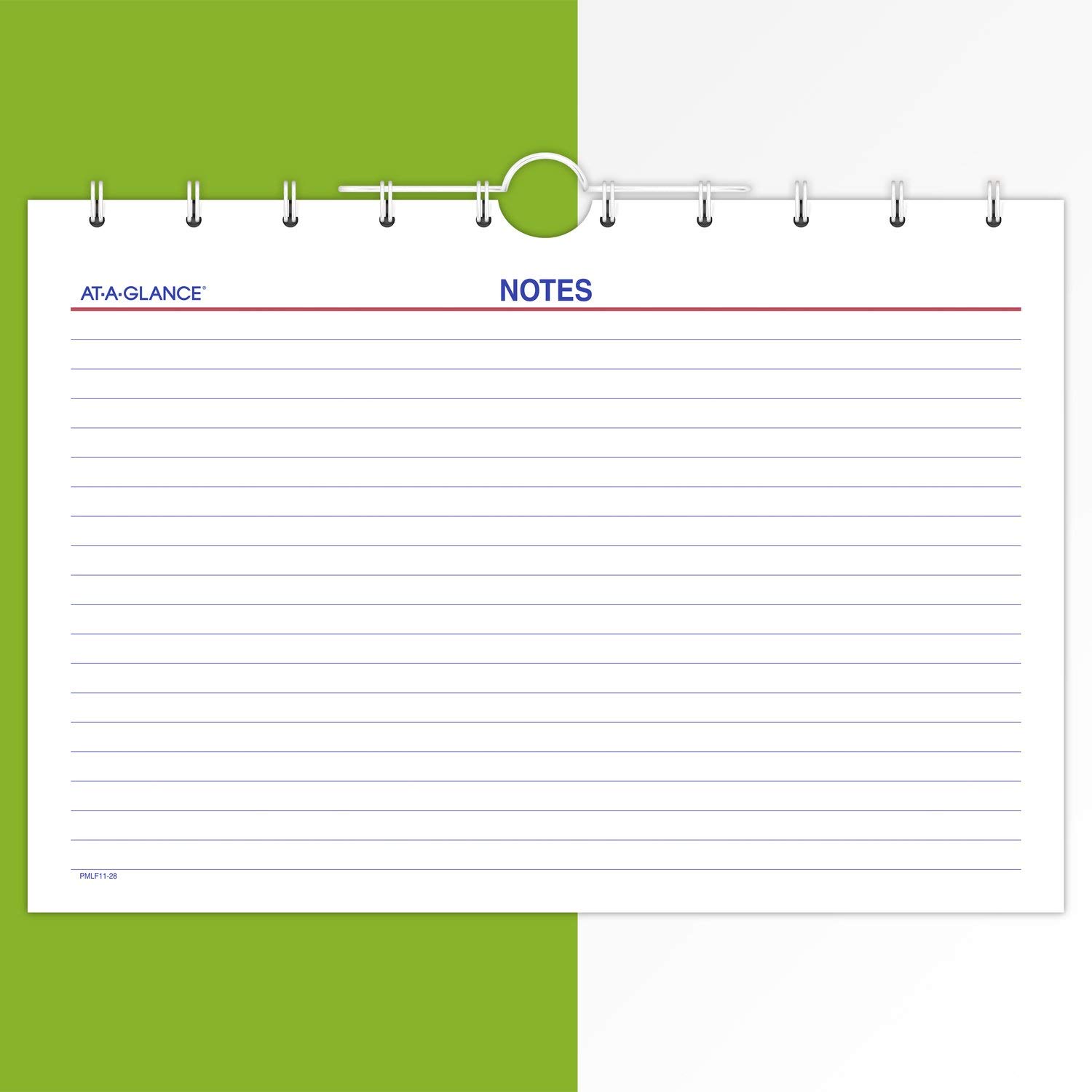 AT-A-GLANCE Move-A-Page 15-Month Wall Calendar, 12" X 27", December 2020 To February 2022 - PMLF112821