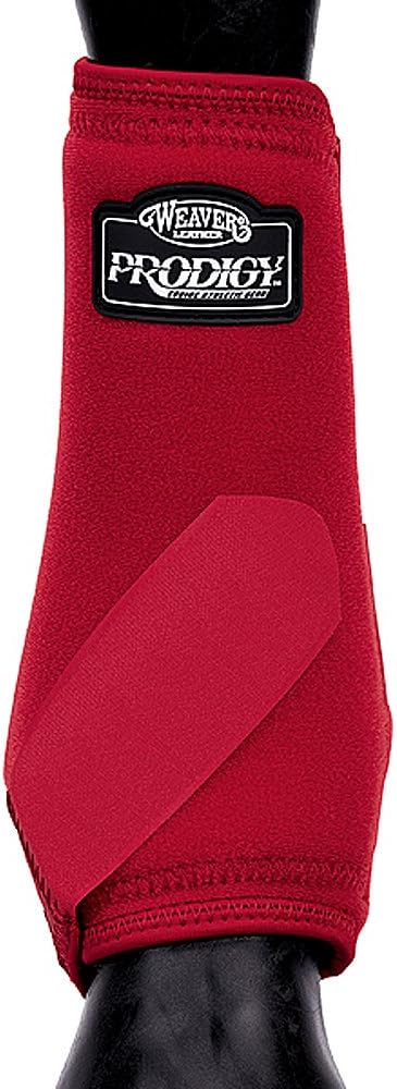 Weaver Leather Prodigy Original Athletic Boots : Pet Supplies