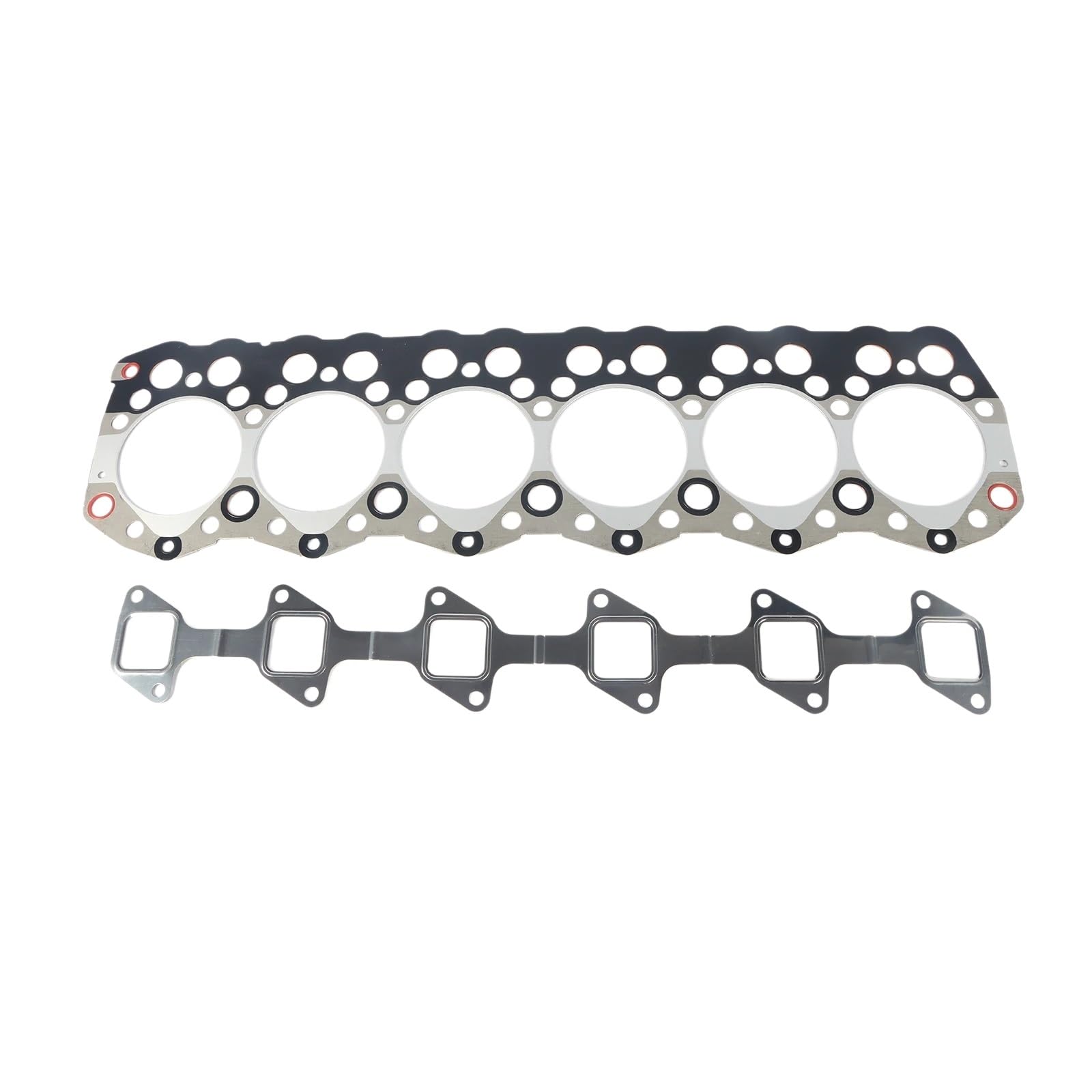 3046 S6S SINOCMP 1Set Kit di ricostruzione motore Revisione Kit completo di guarnizioni compatibile for CAT Caterpillar D3C D4C D5C D5G 933 933C Dozer