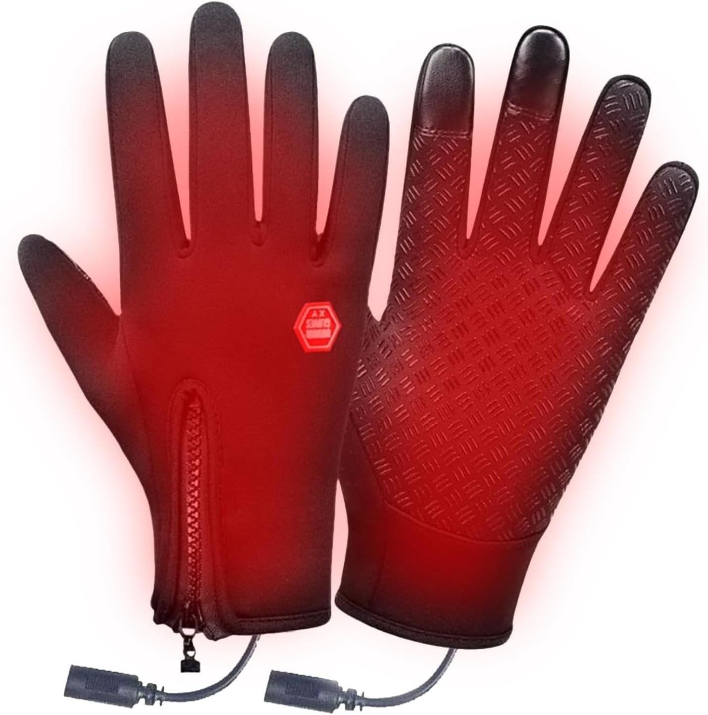 Generic USB Heating Gloves - Hand Warmers