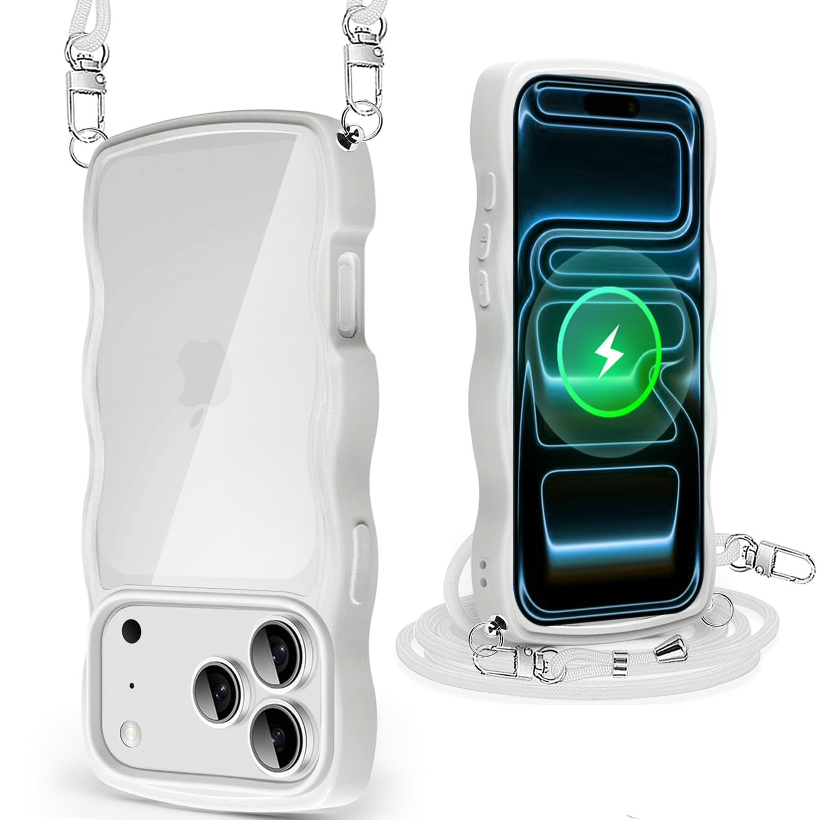 iPhone17 256GB ホワイト ケース3種付き 楽天市場】iPhone17ProMax ケース ハードケース 白 ホワイト