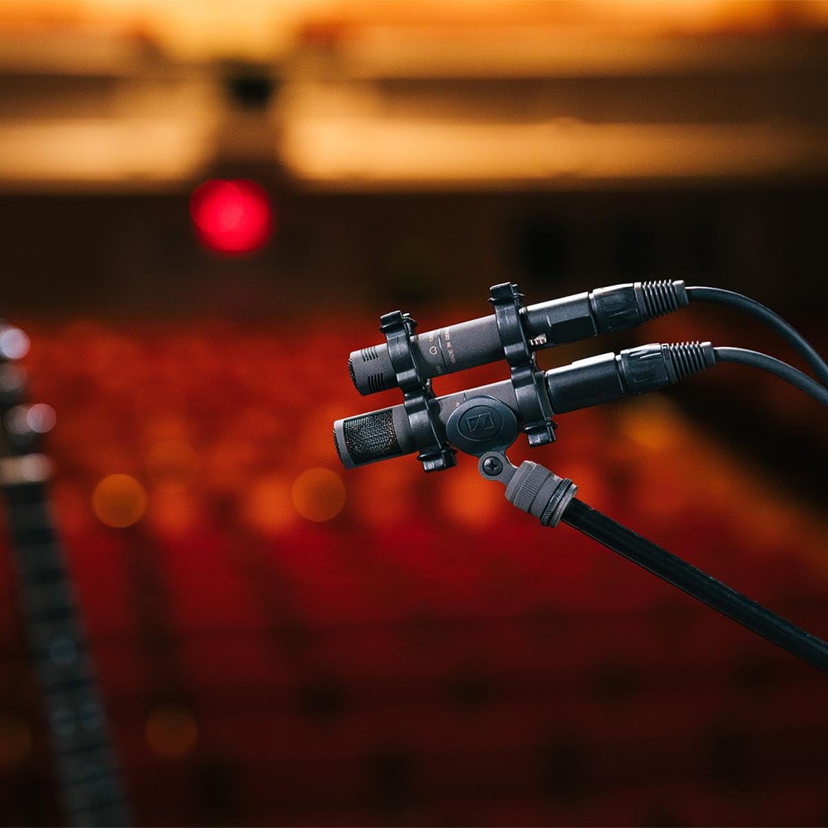 Amazon.com: Sennheiser Pro Audio MKH 8030 Figure-8 RF Condenser