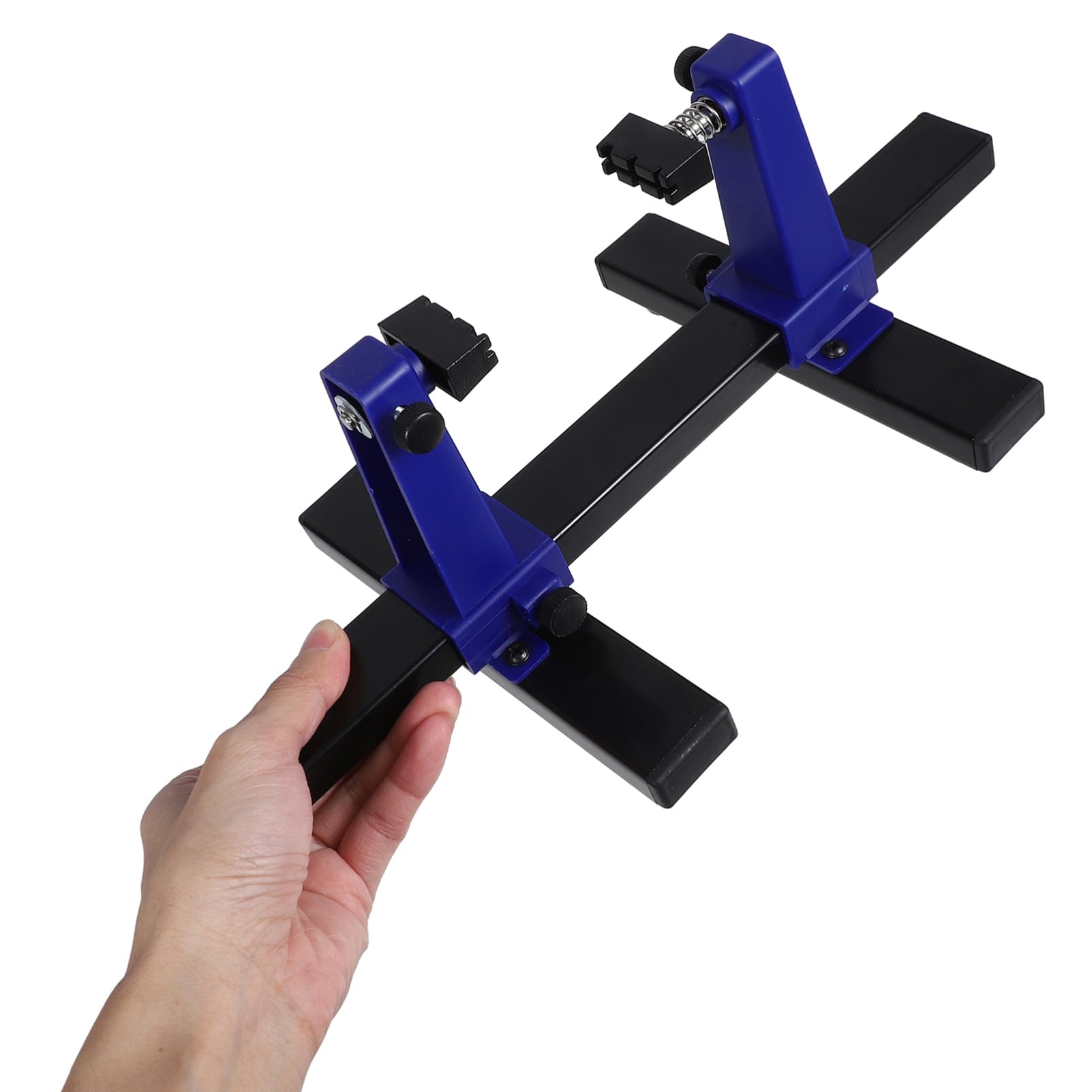 SOLUSTRE Soporte Ajustable Para Placas De Pcb Kit De Sujeción Multifuncional Para Reparación De Dispositivos Electrónicos Herramienta De Montaje y Portátil