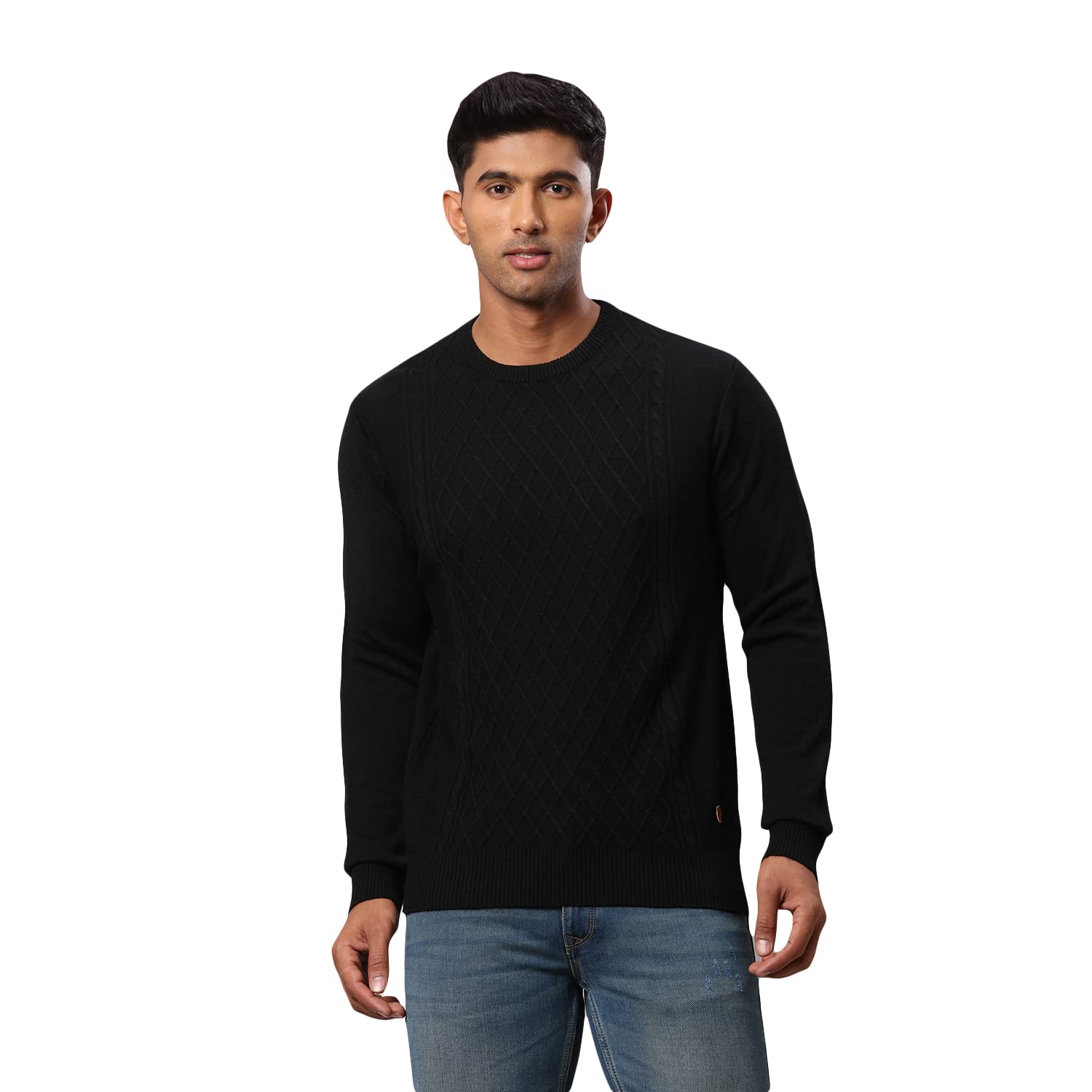 raymond Black Sweater (Size: 40)-RMWX01286-K8-picture-25