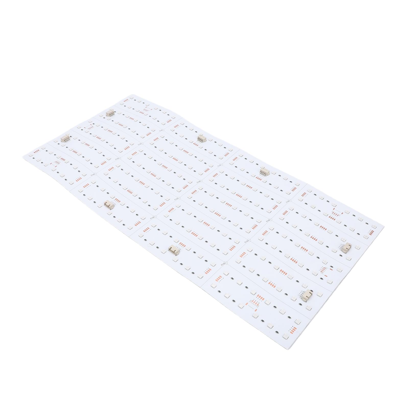 Podświetlenie LED RGB, Elastyczny Panel 245x500mm do Monitora
