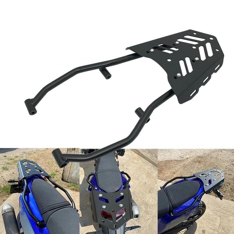 Porte-bagages arrière pour Tenere 700 et XTZ700 de 2019 à 2023