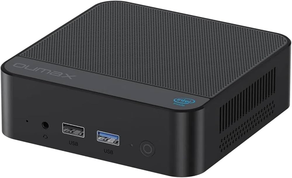 Amazon.co.jp: OUMAX ミニPC 第12世代 N150プロセッサー最大3.6